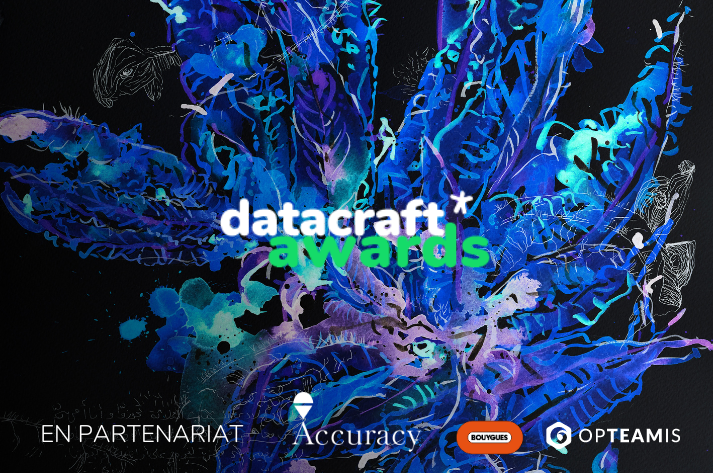 datacraft awards – Dossier de candidature