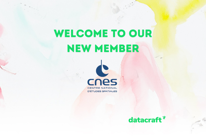 Welcome to our new member