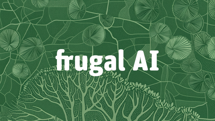 frugal AI