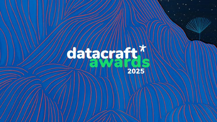 DATACRAFT AWARDS 2025