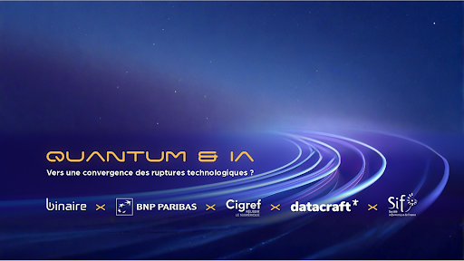 Quantum & Intelligence Artificielle