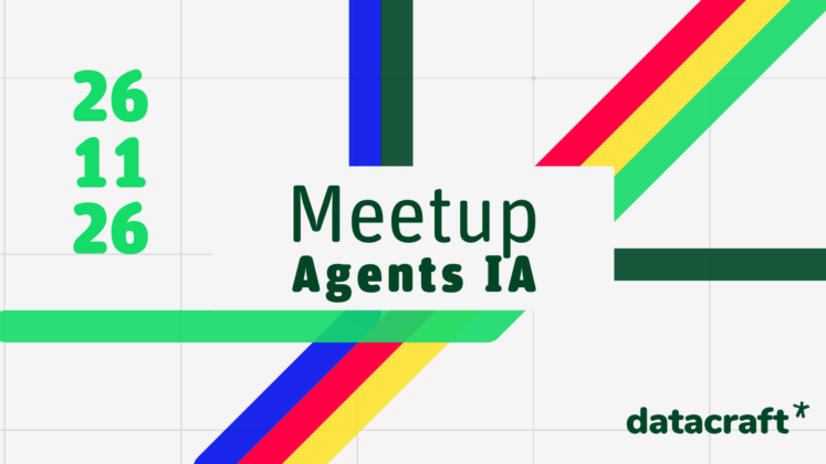 Meetup agentique